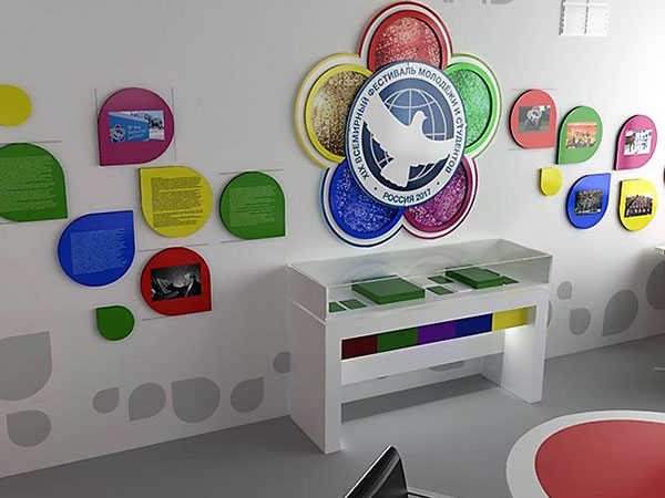 Дизайн и оформление тематических школьных кабинетов